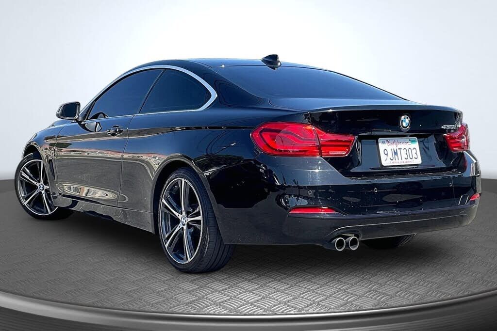 2018 BMW 430i