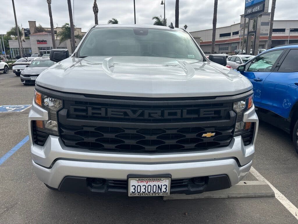 2022 CHEVROLET Silverado