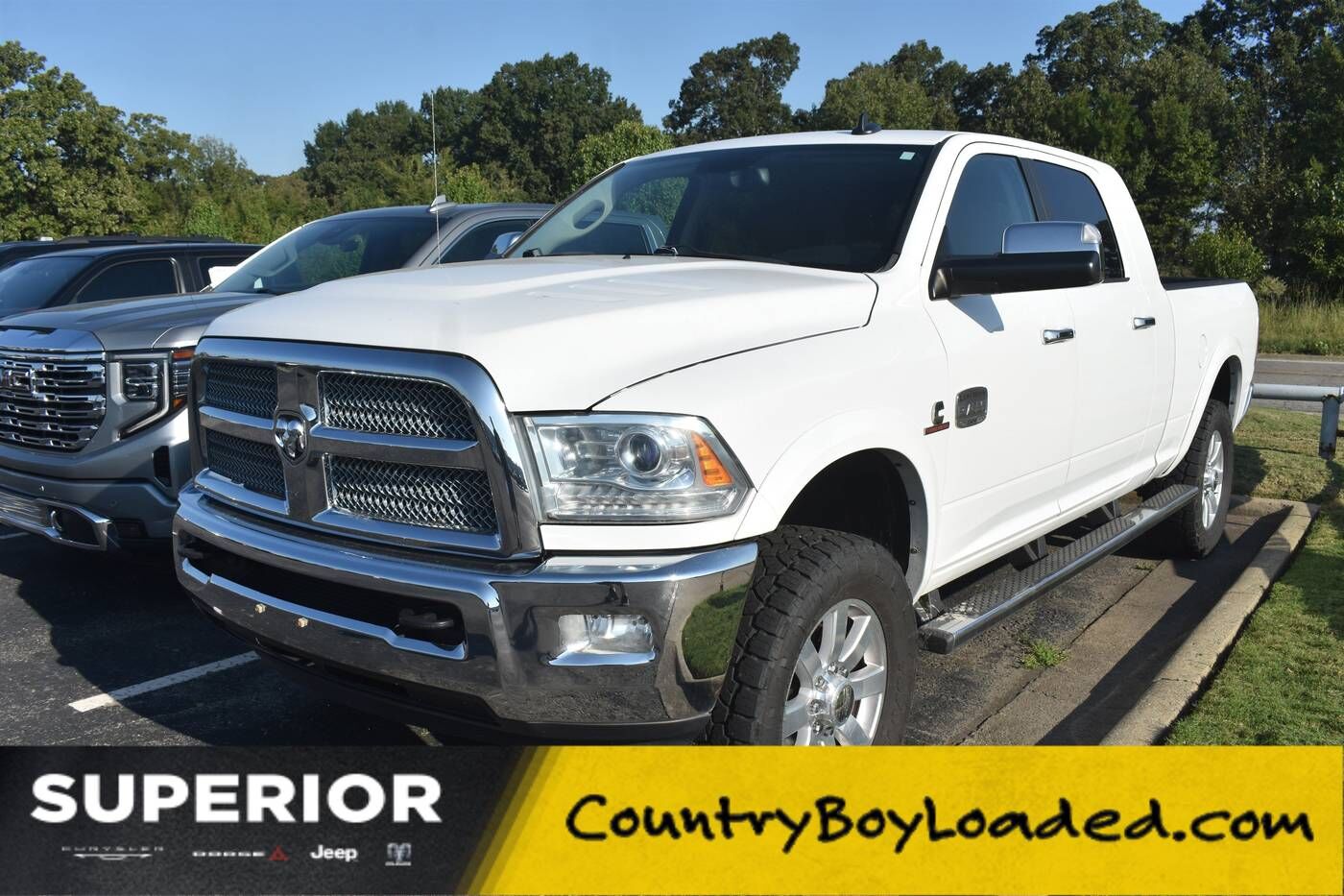 2014 RAM 2500