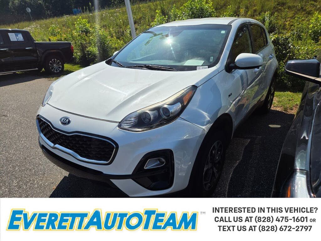 2021 KIA Sportage
