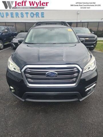 2021 SUBARU Ascent