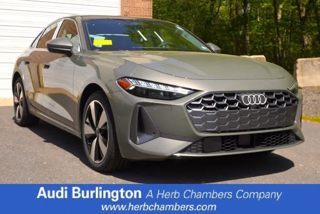 2025 AUDI A5