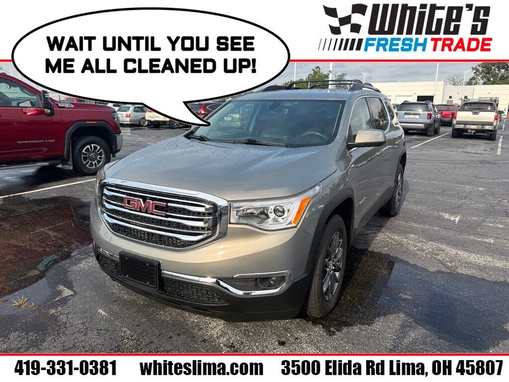 2019 GMC Acadia