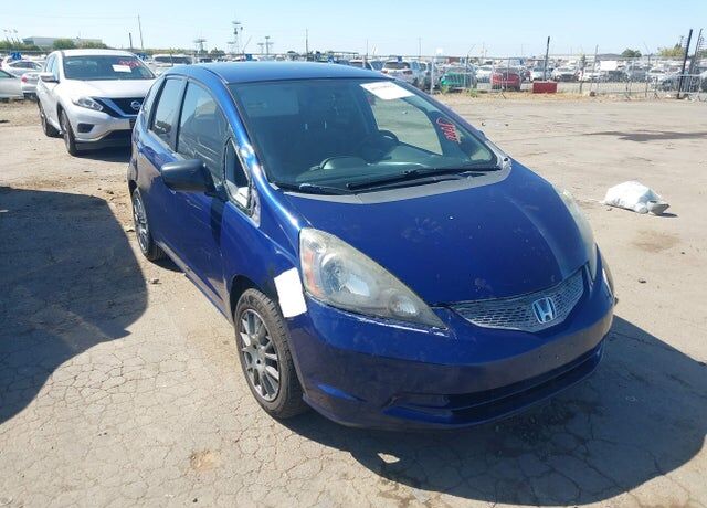 2009 HONDA Fit
