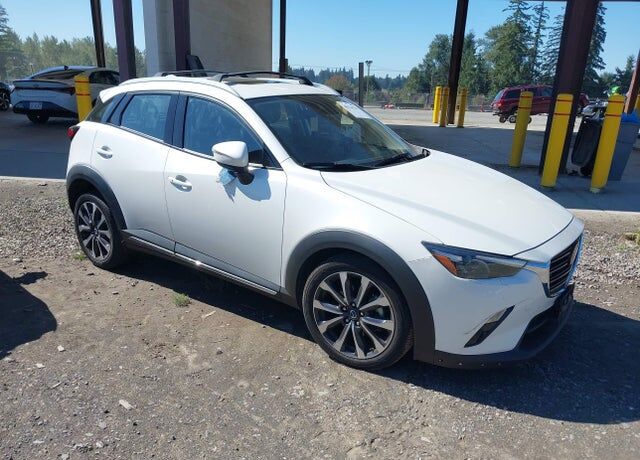 2019 MAZDA CX-3