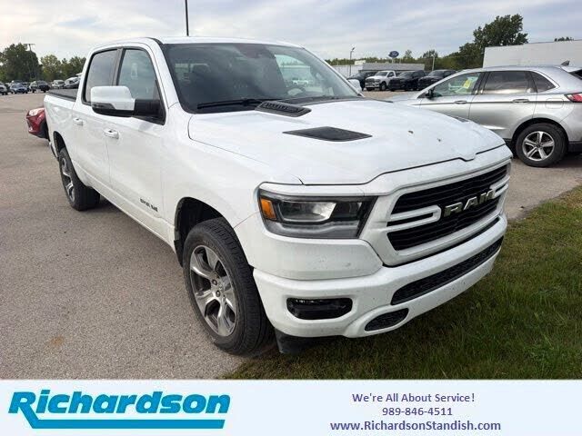 2024 RAM 1500