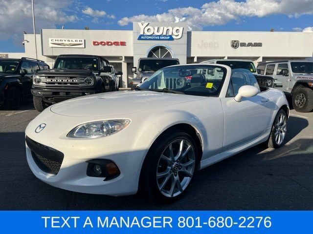 2013 MAZDA MX-5