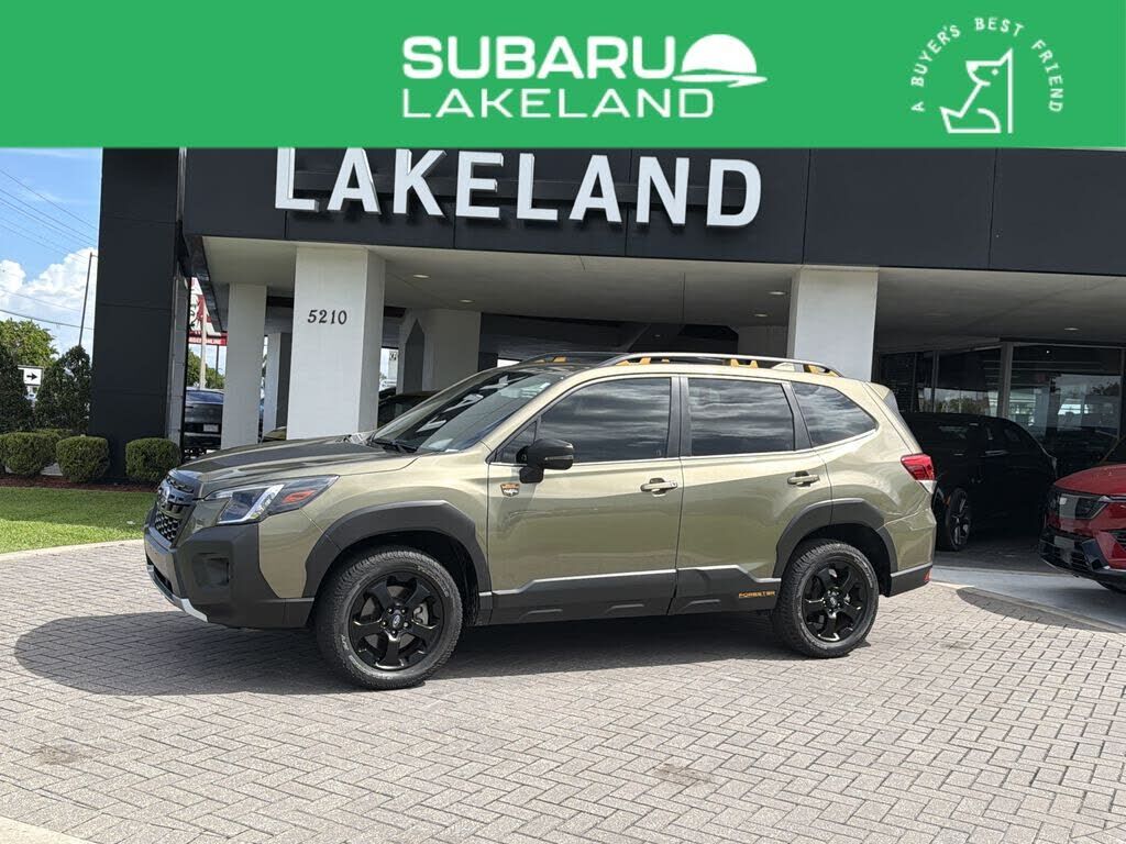 2023 SUBARU Forester