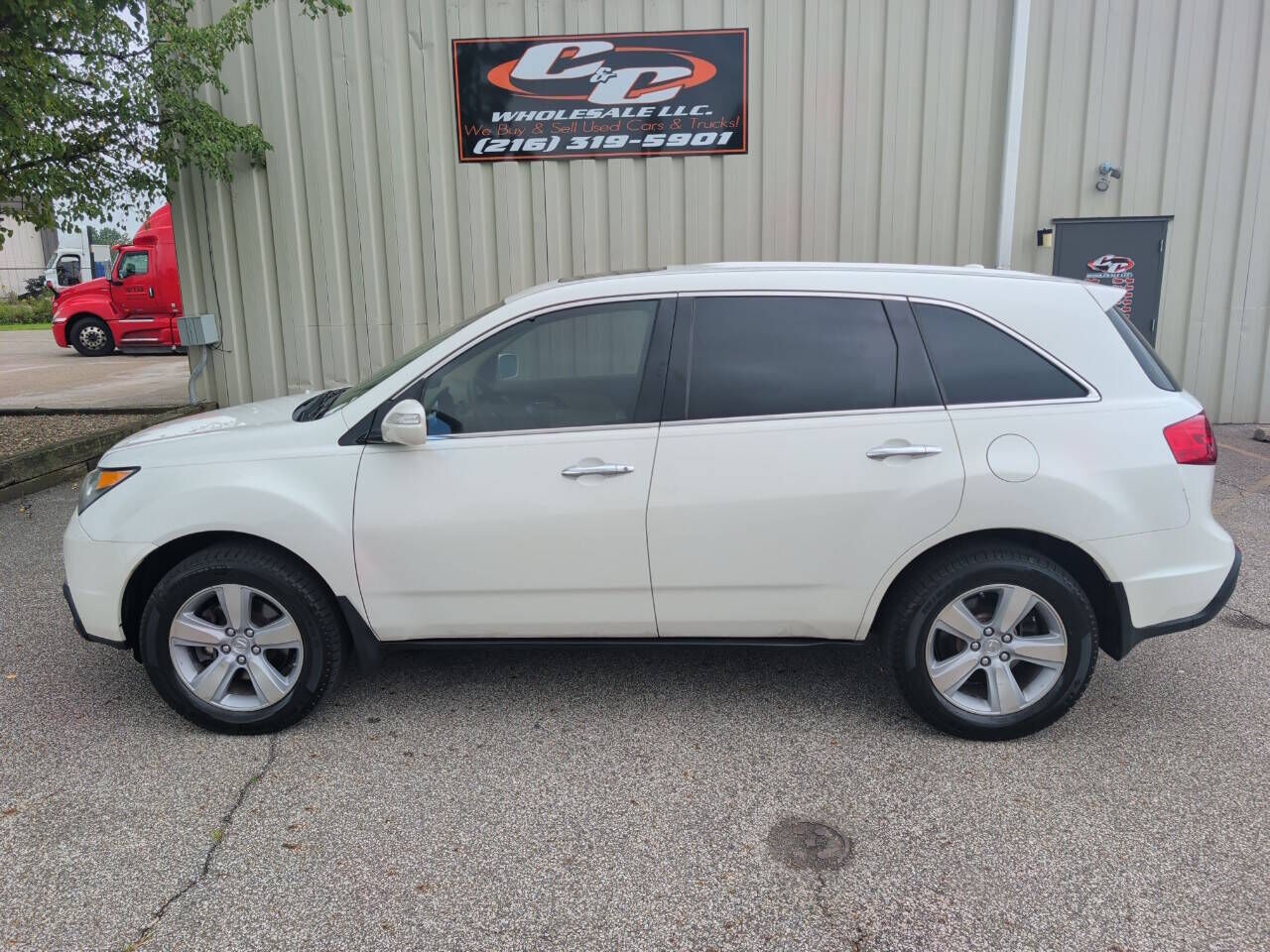 2010 ACURA MDX