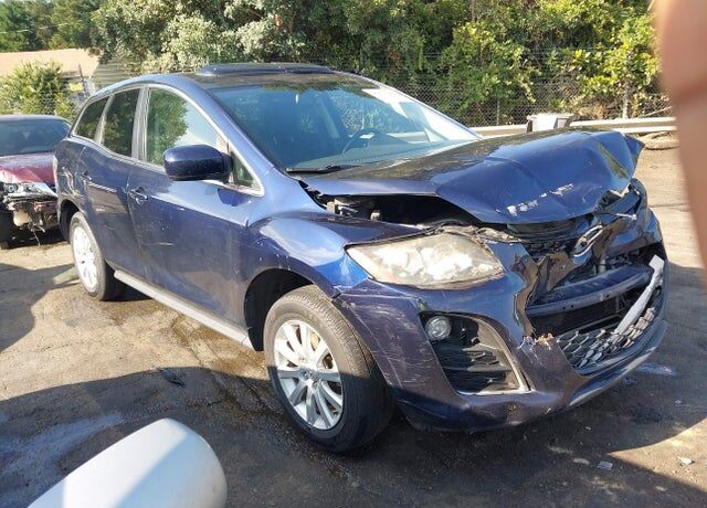 2011 MAZDA CX-7
