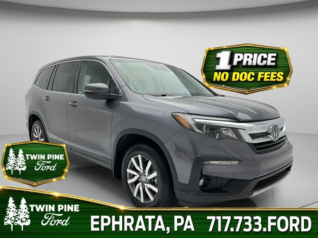 2022 HONDA Pilot