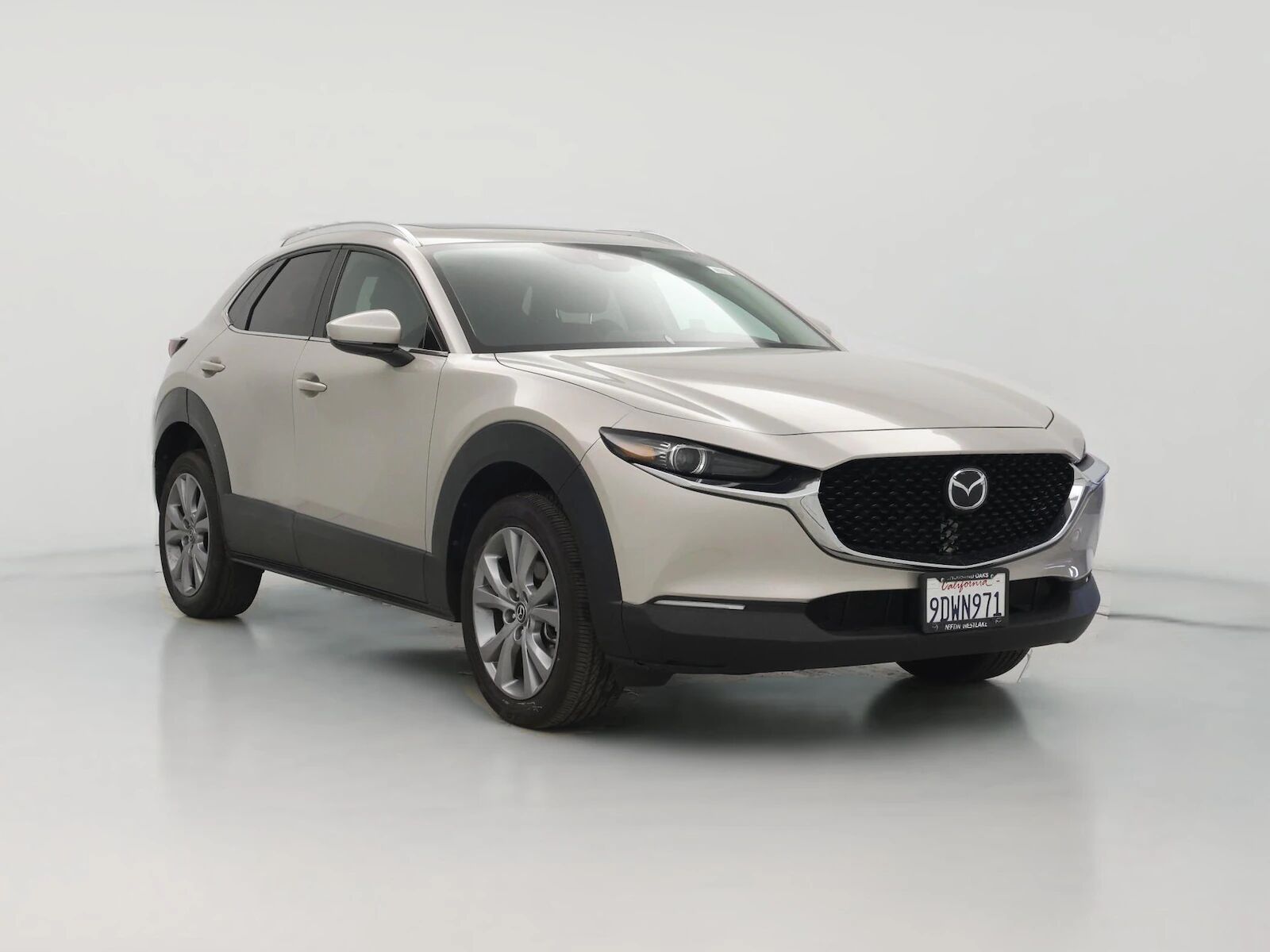 2022 MAZDA CX-30