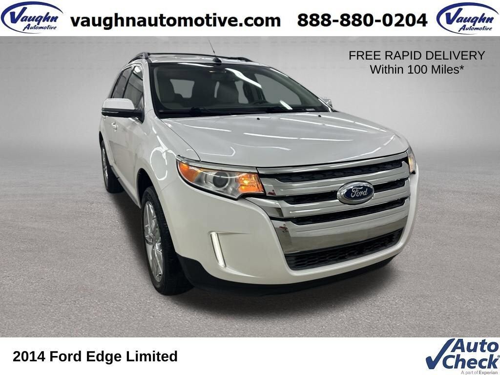 2014 FORD Edge