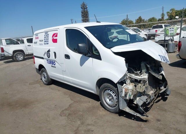 2015 CHEVROLET City Express