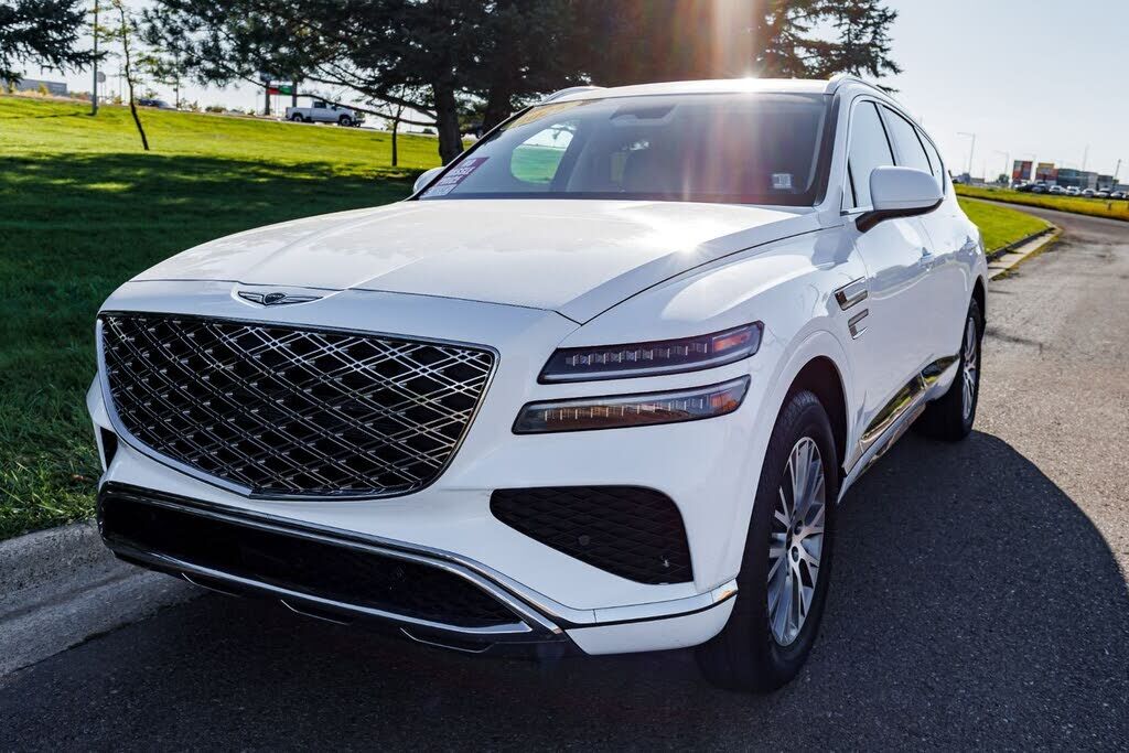 2025 GENESIS GV80