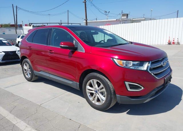 2016 FORD Edge