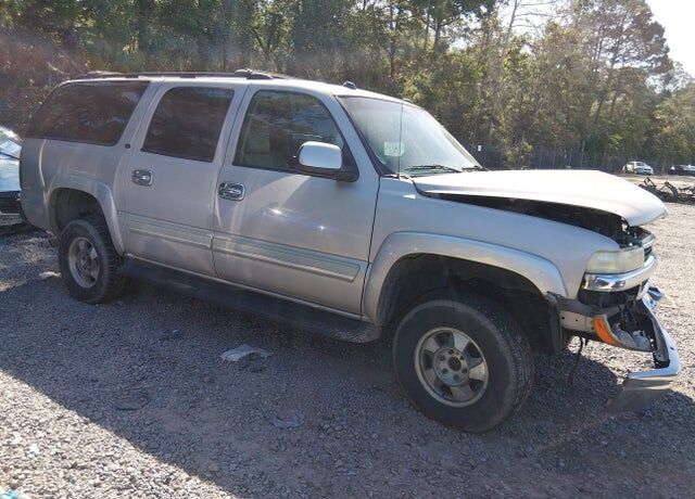 2004 CHEVROLET Suburban