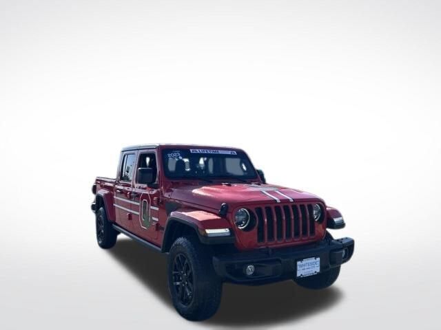 2023 JEEP Gladiator