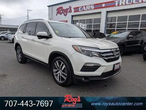 2016 HONDA Pilot
