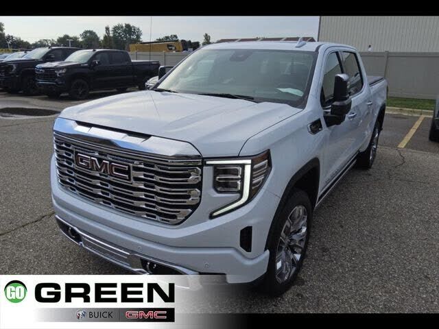 2026 GMC Sierra