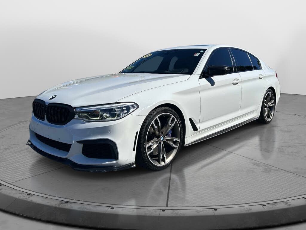 2019 BMW M5