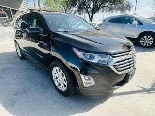 2018 CHEVROLET Equinox