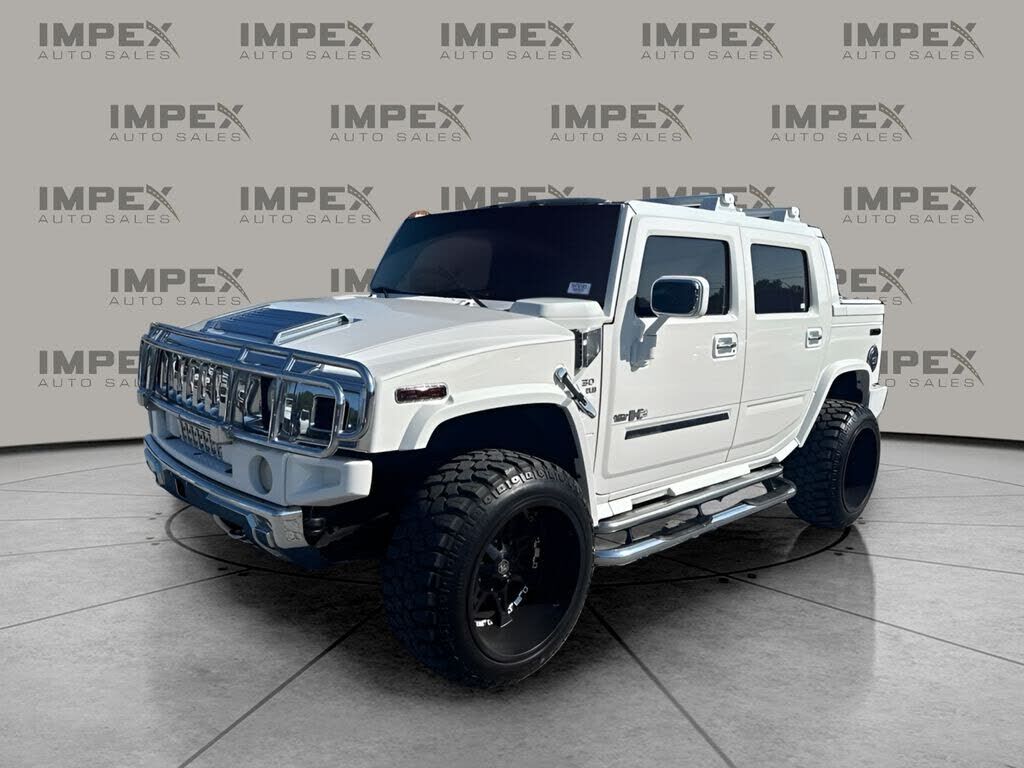 2005 HUMMER H2