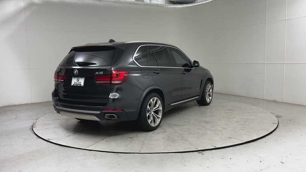 2018 BMW X5