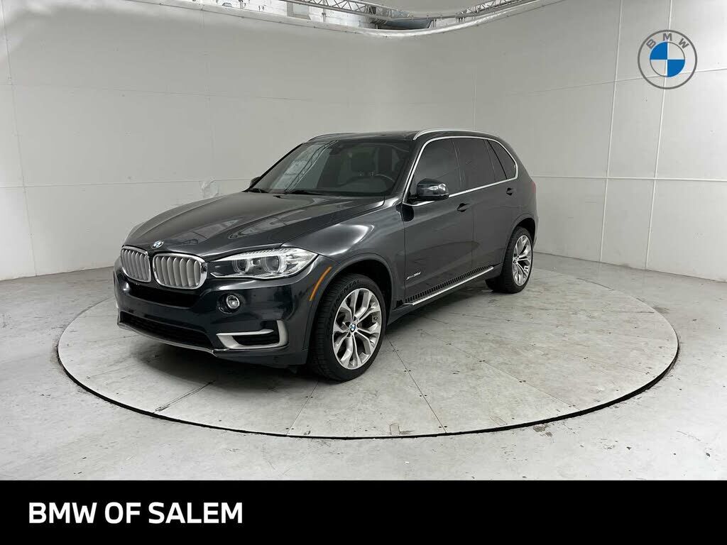 2018 BMW X5