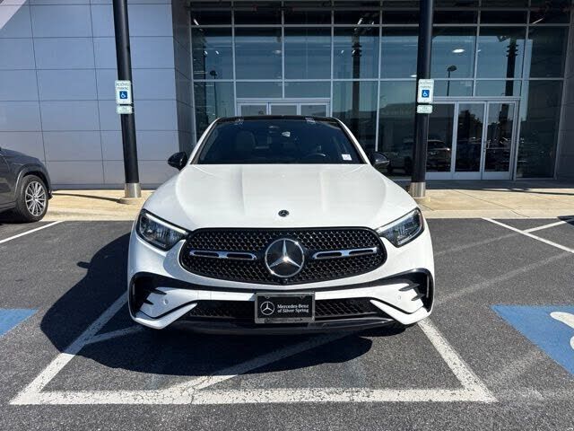 2024 Mercedes-Benz GLC-Class