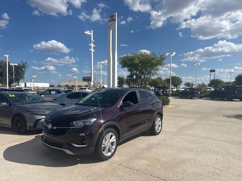 2020 BUICK Encore GX