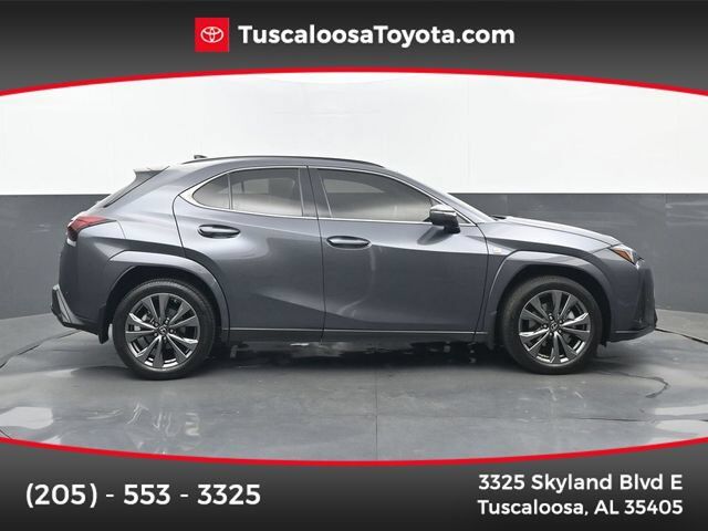 2024 LEXUS UX
