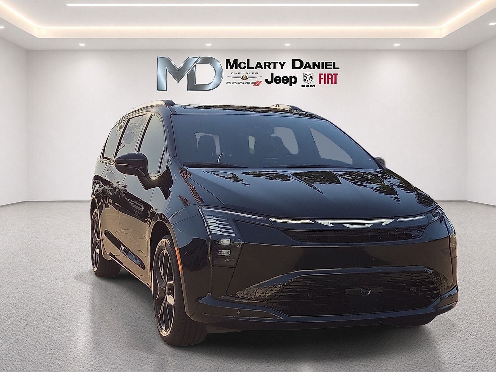 2027 CHRYSLER Pacifica