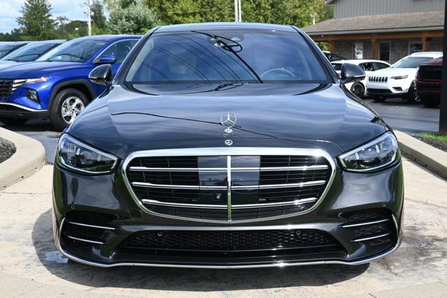 2021 Mercedes-Benz S-Class