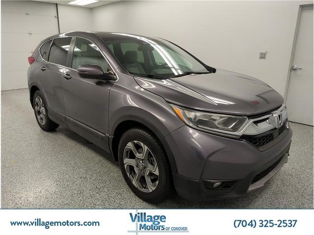 2019 HONDA CR-V