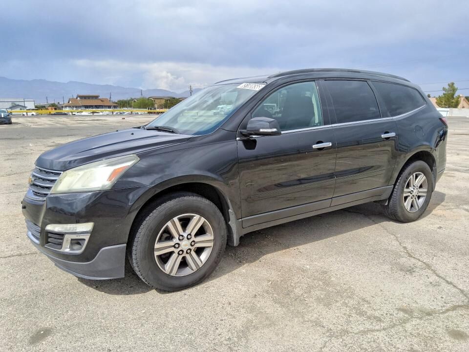 2016 CHEVROLET Traverse
