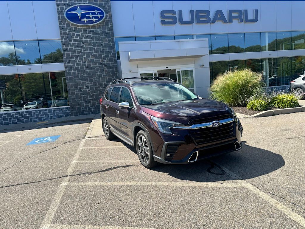2023 SUBARU Ascent