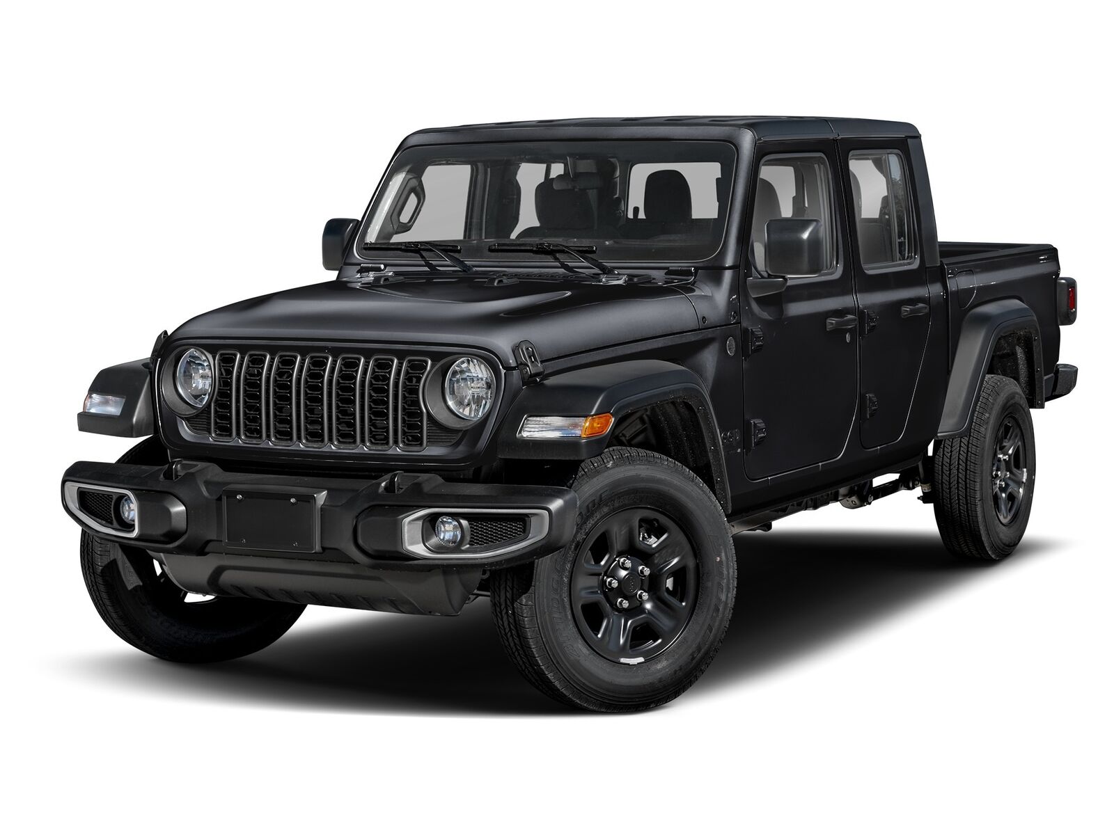 2027 JEEP Gladiator