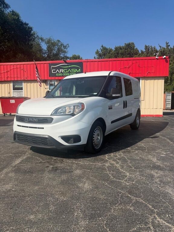 2022 RAM Promaster City