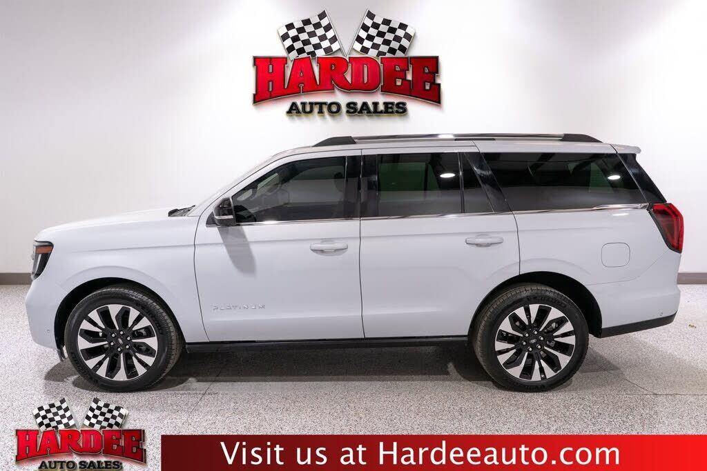 2025 FORD Expedition