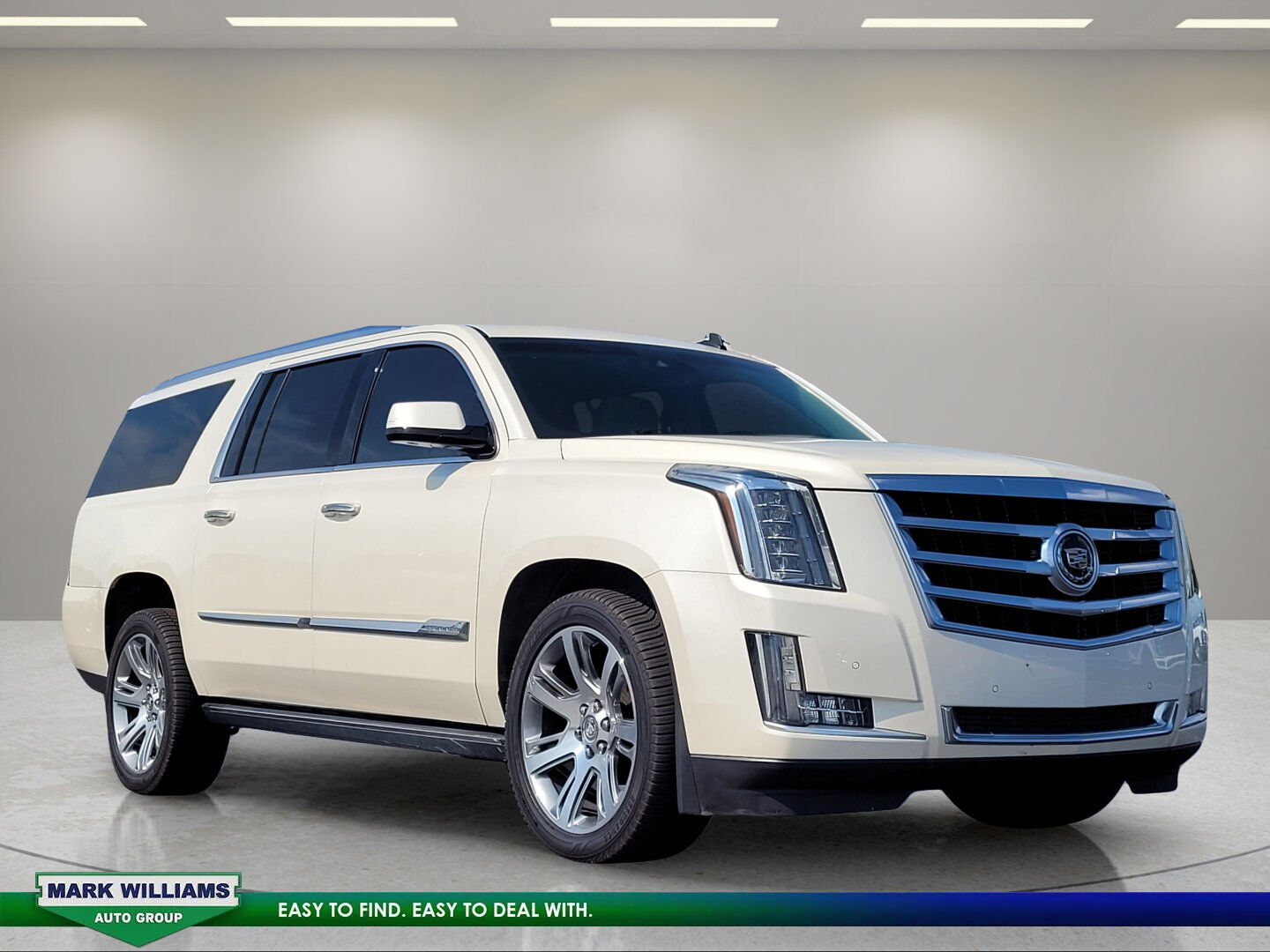 2015 CADILLAC Escalade