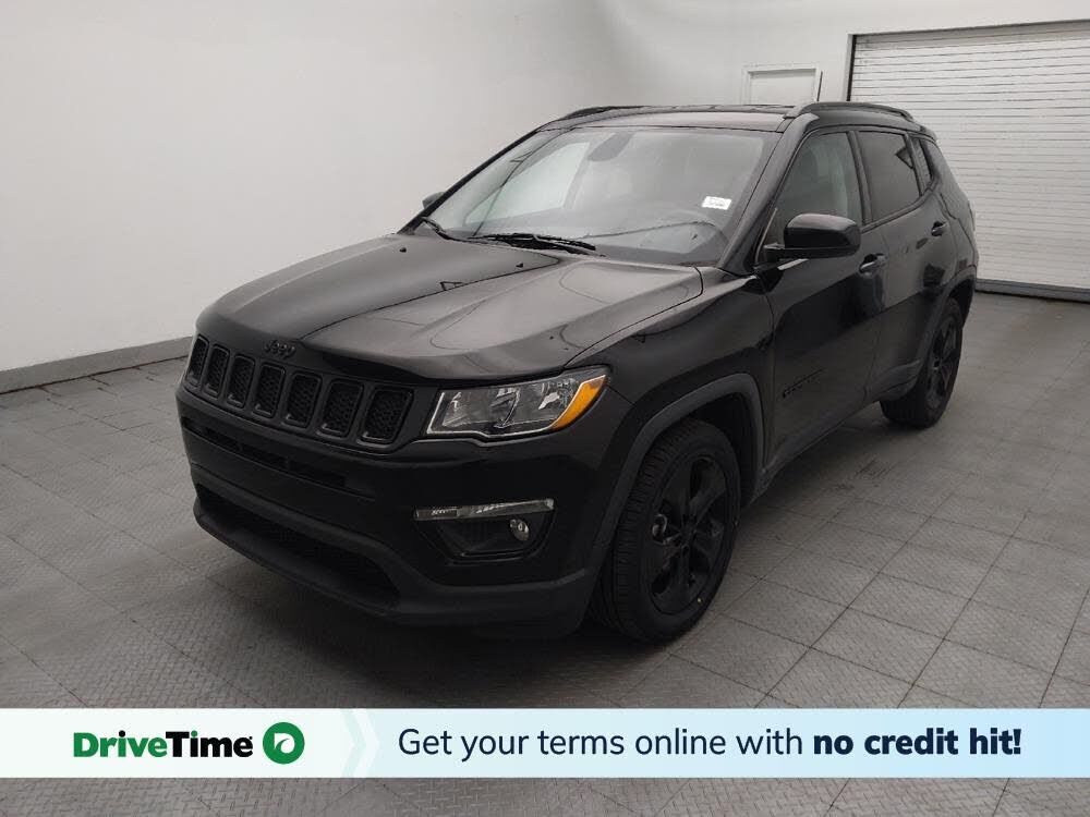 2021 JEEP Compass