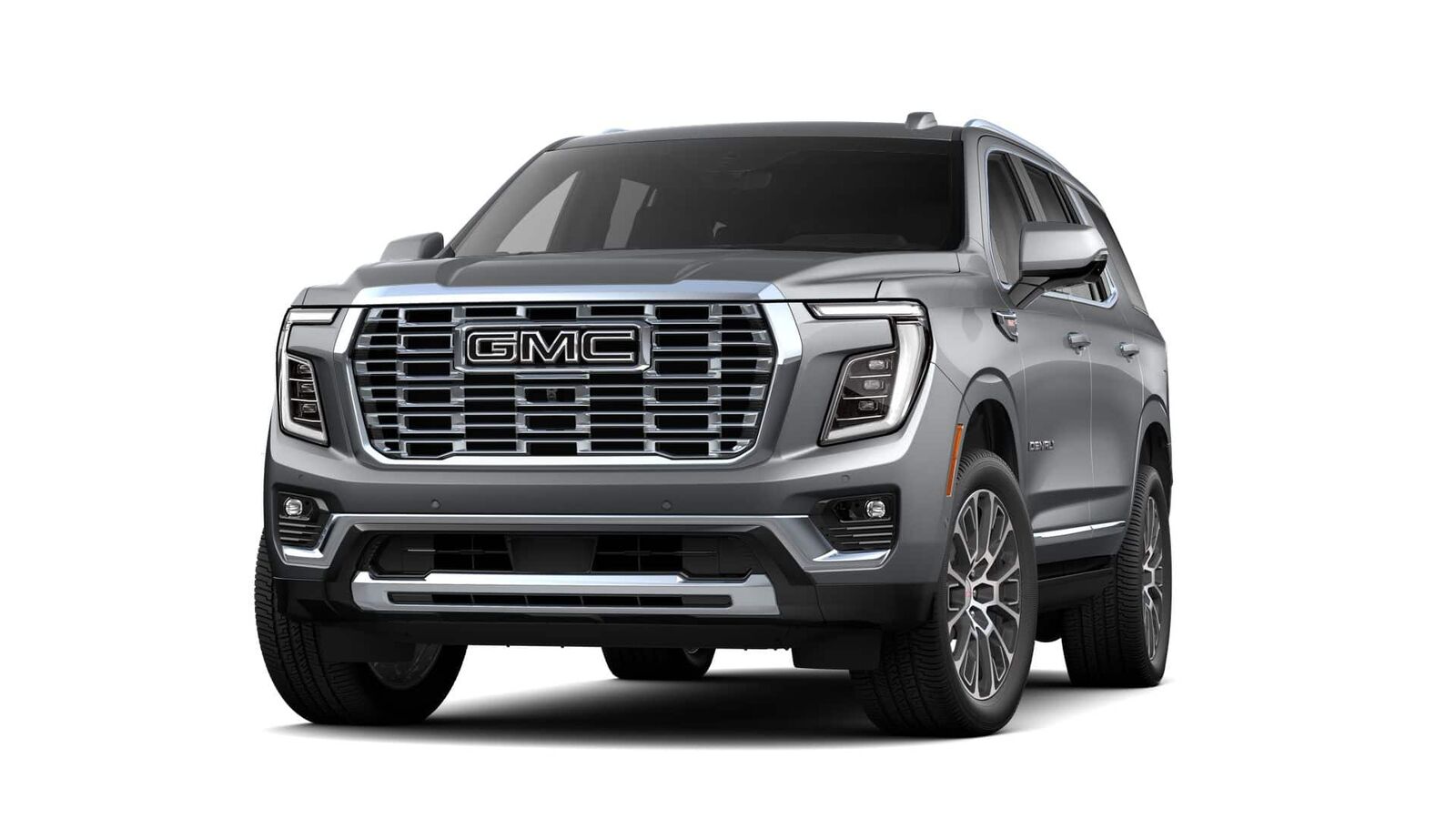 2027 GMC Yukon