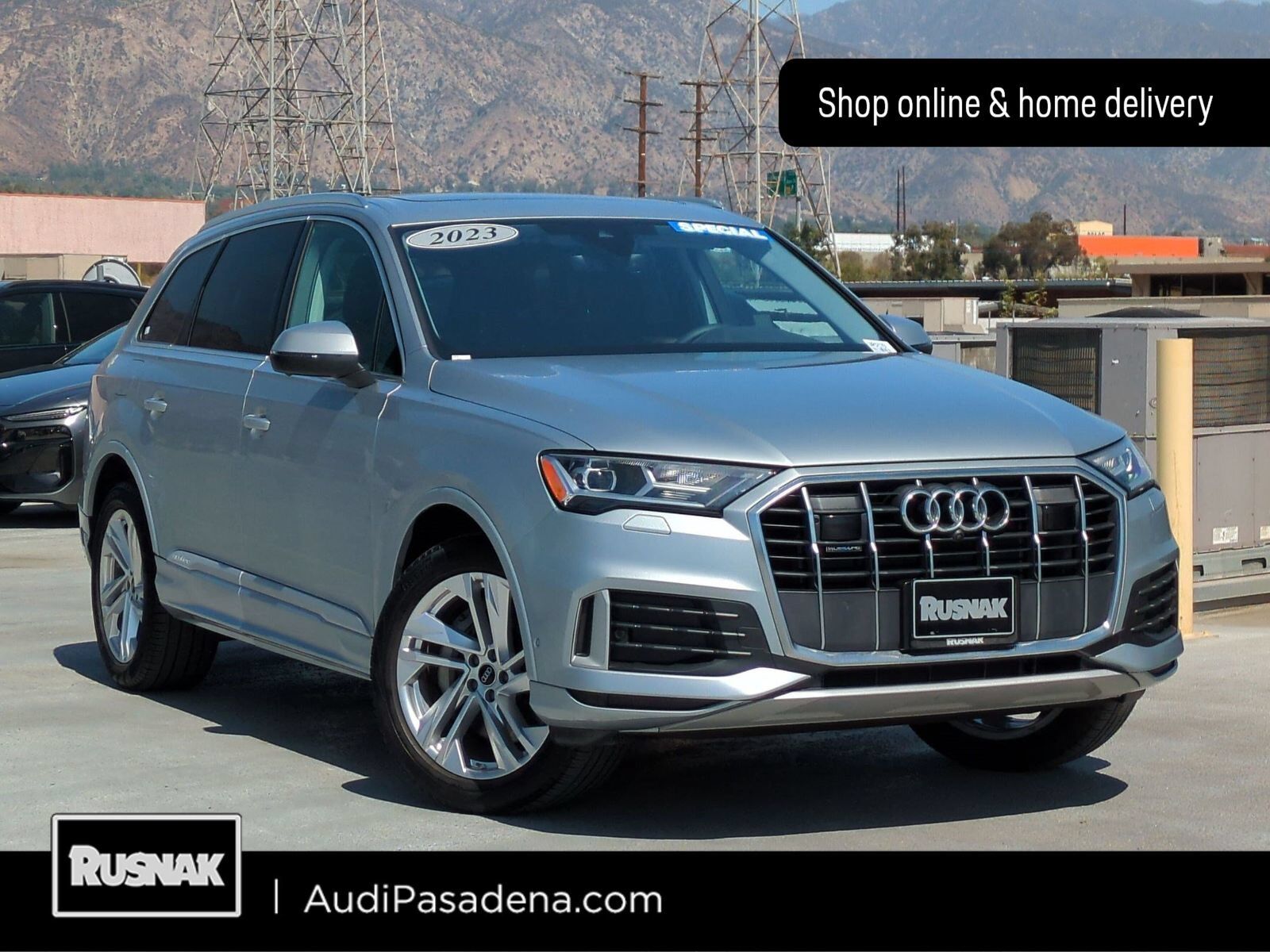 2023 AUDI Q7