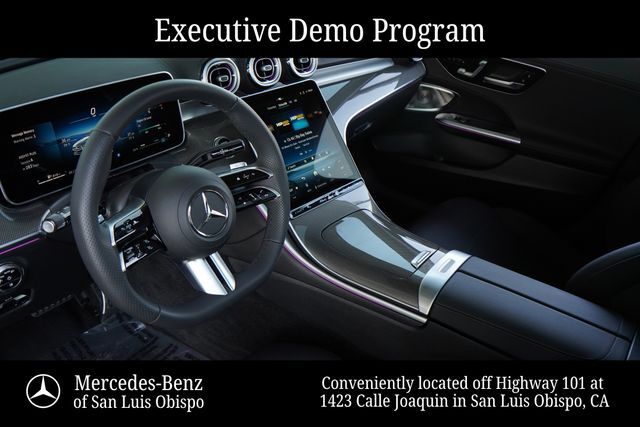 2026 Mercedes-Benz C-Class