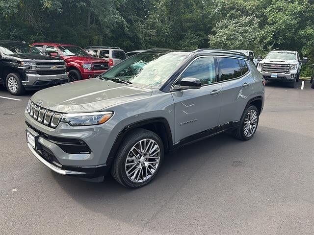 2022 JEEP Compass