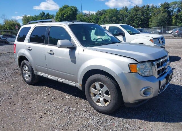 2009 FORD Escape