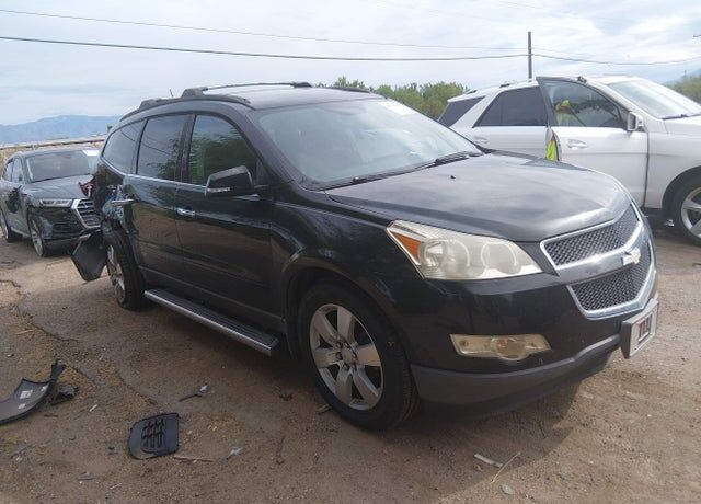 2011 CHEVROLET Traverse