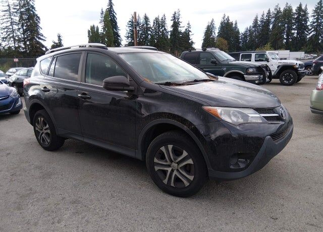 2014 TOYOTA RAV4