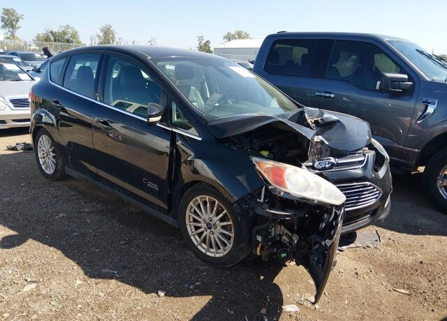2014 FORD C-max